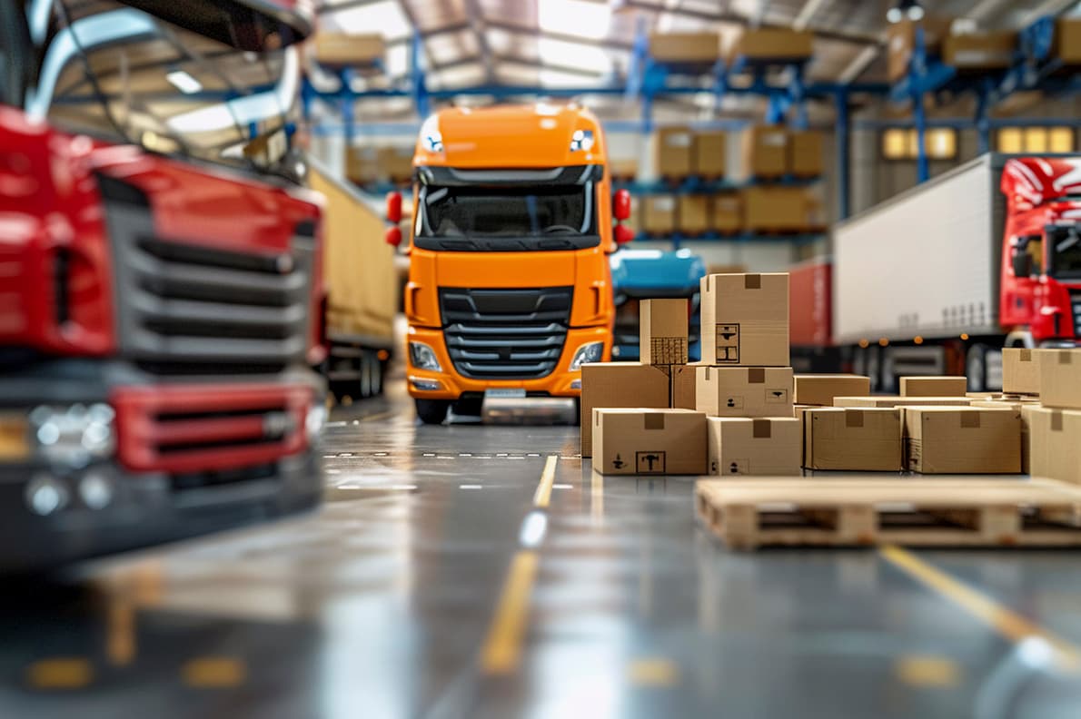 International Deliveries